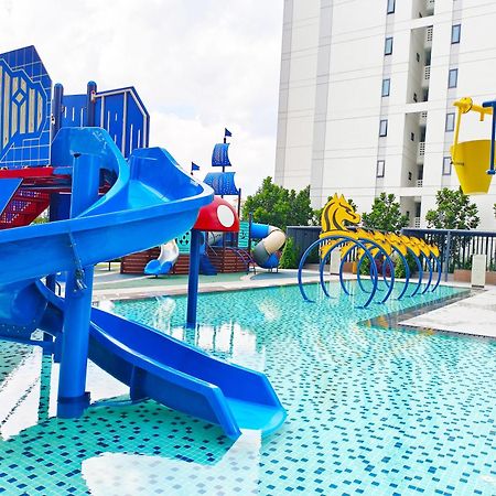 Horizon Suites By Ch Homes, Klia Sepang Exterior photo