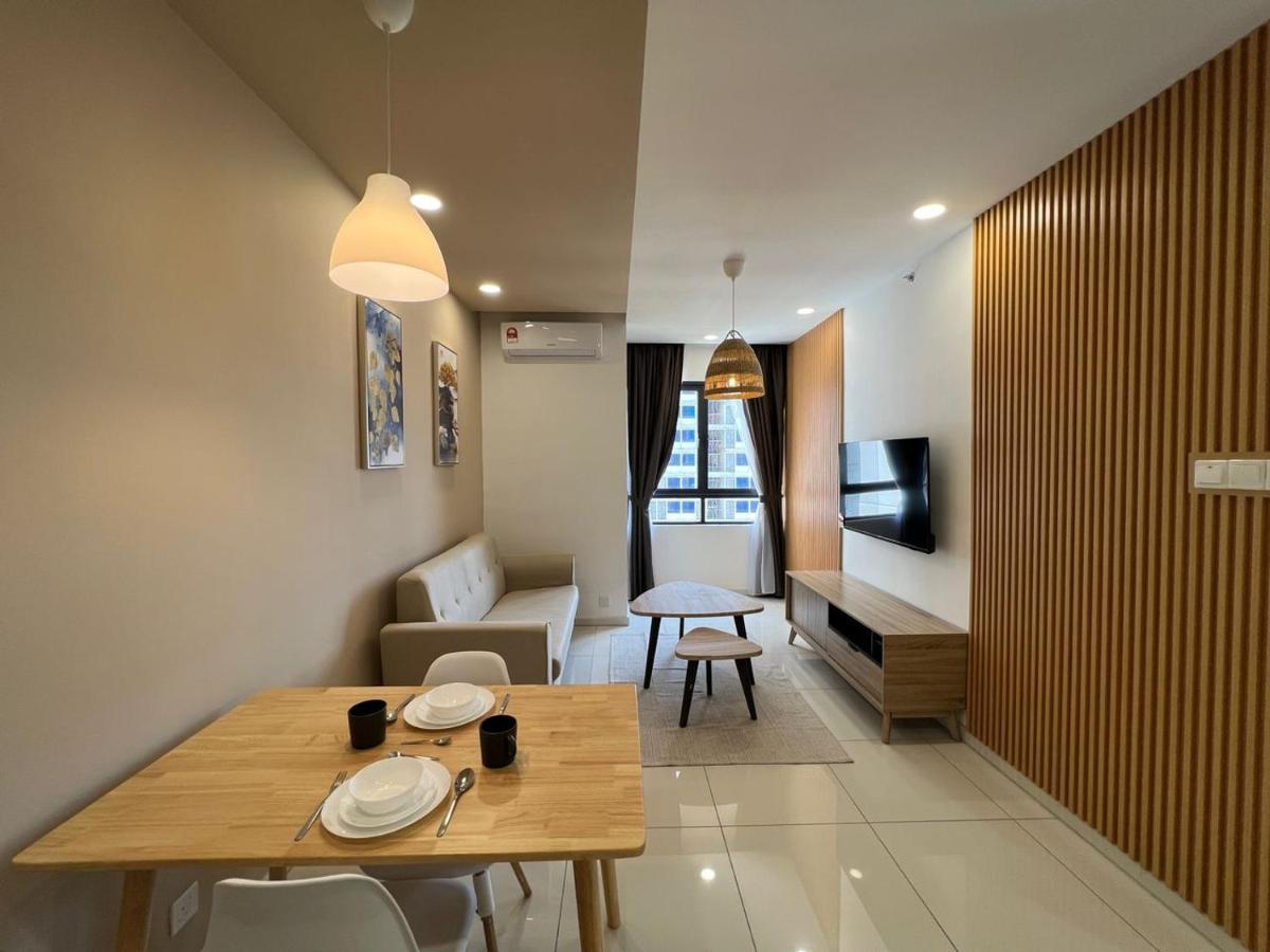 Horizon Suites By Ch Homes, Klia Sepang Exterior photo