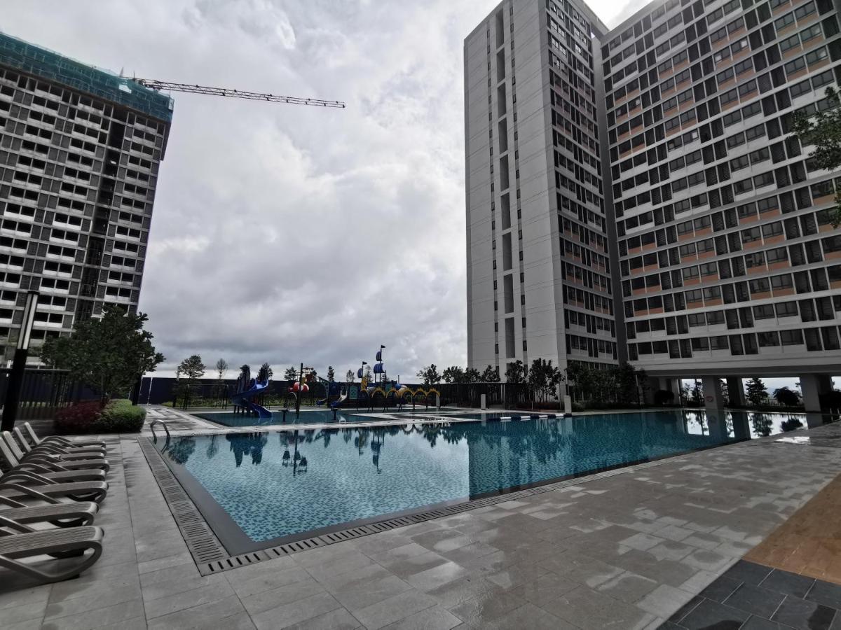 Horizon Suites By Ch Homes, Klia Sepang Exterior photo
