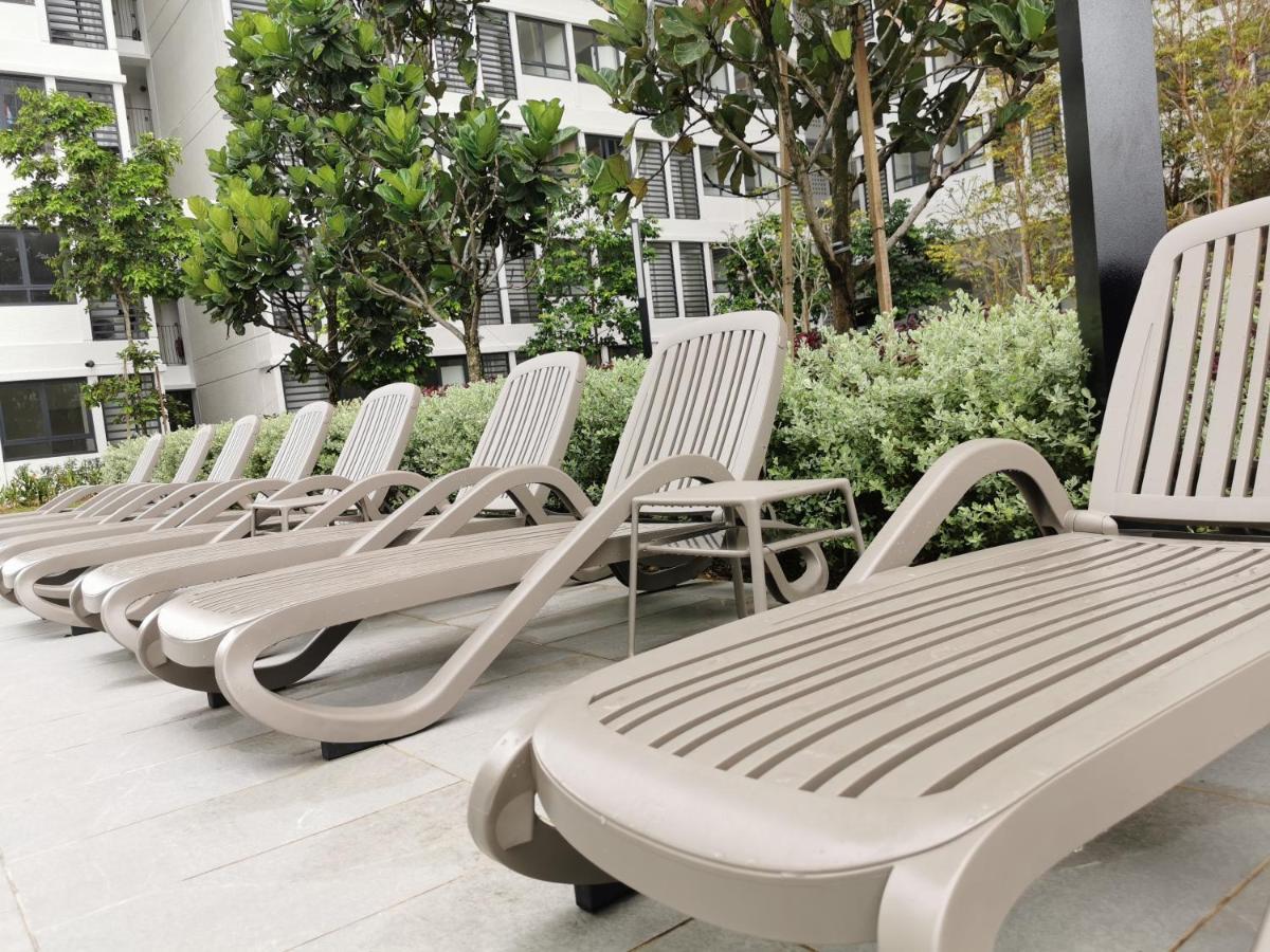 Horizon Suites By Ch Homes, Klia Sepang Exterior photo
