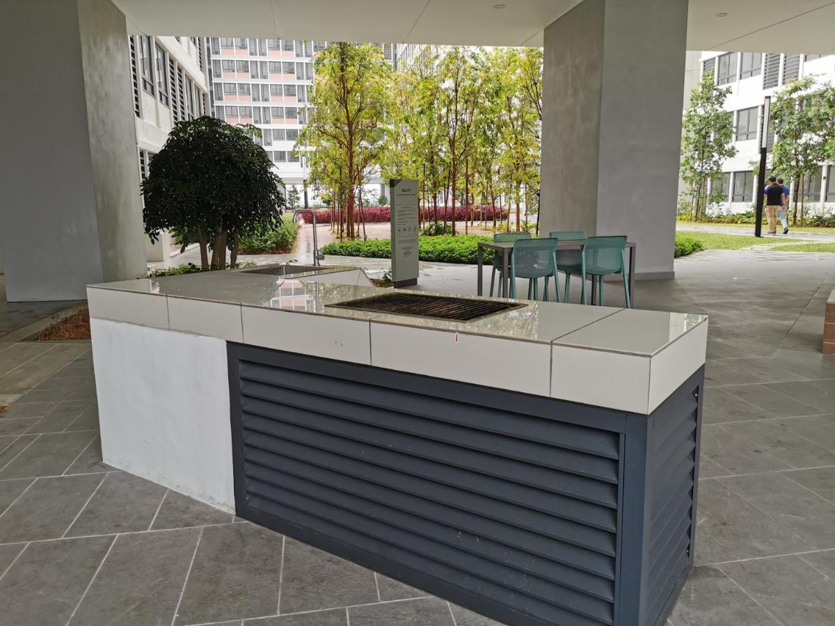 Horizon Suites By Ch Homes, Klia Sepang Exterior photo