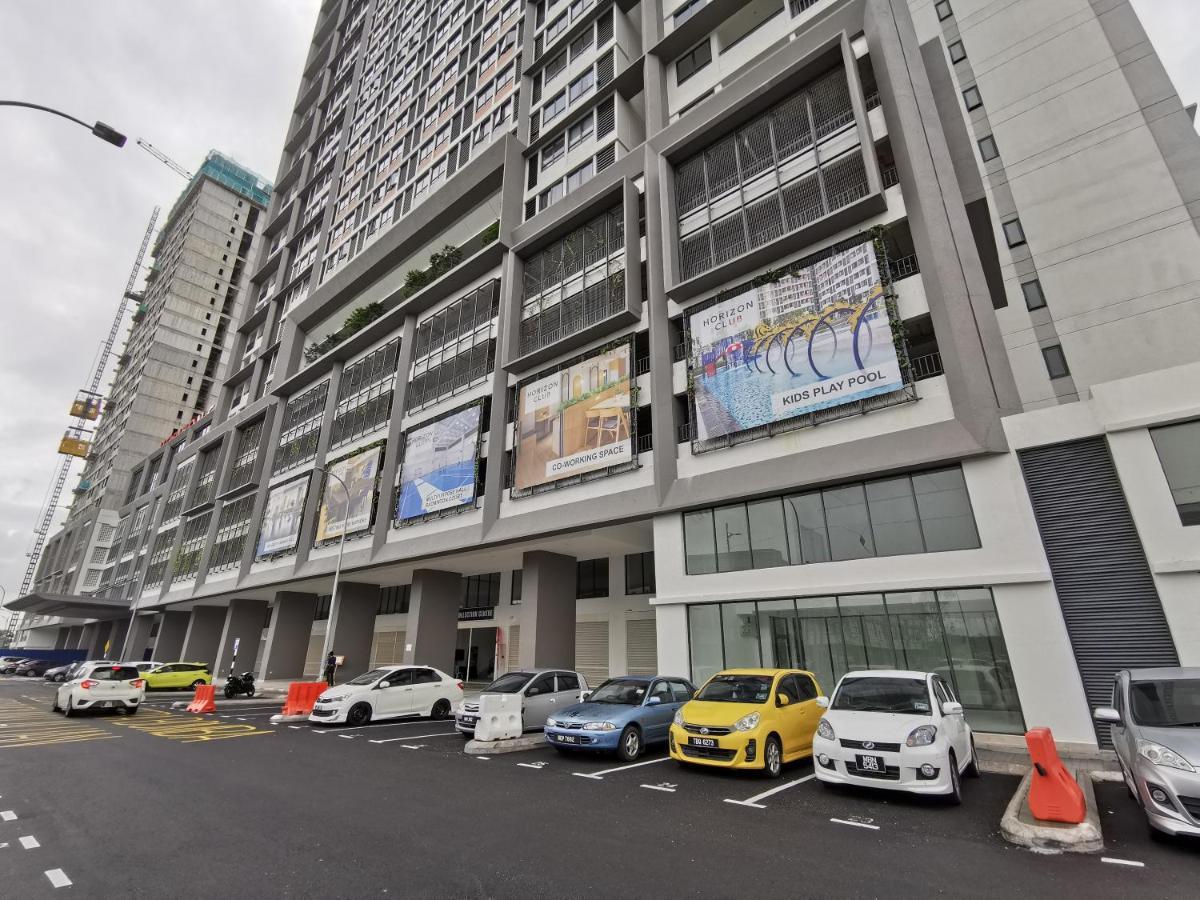 Horizon Suites By Ch Homes, Klia Sepang Exterior photo