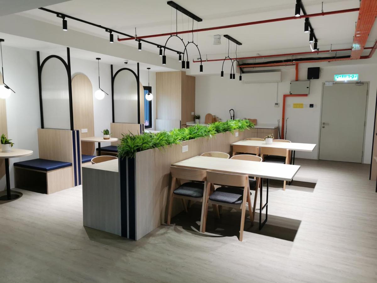 Horizon Suites By Ch Homes, Klia Sepang Exterior photo
