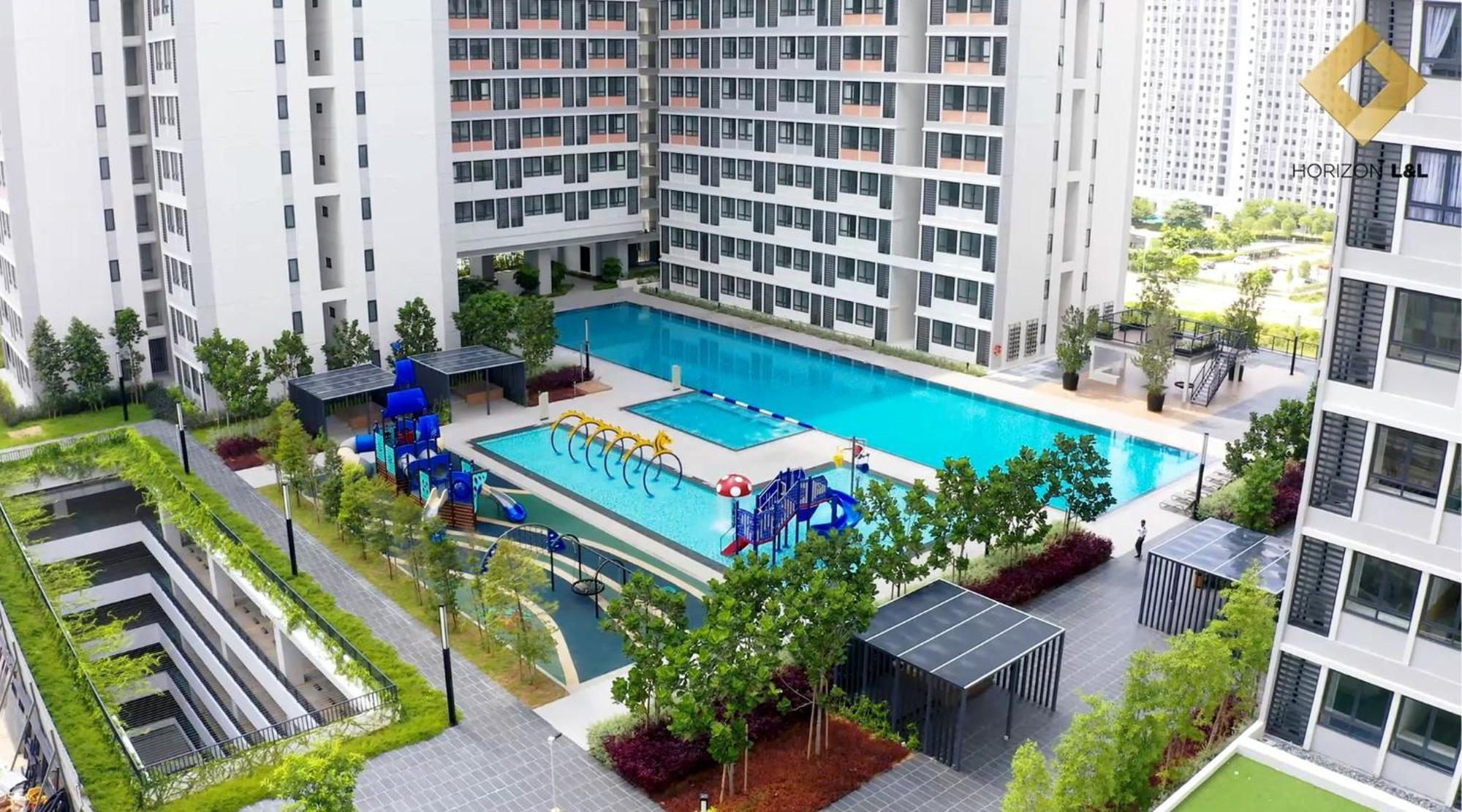 Horizon Suites By Ch Homes, Klia Sepang Exterior photo