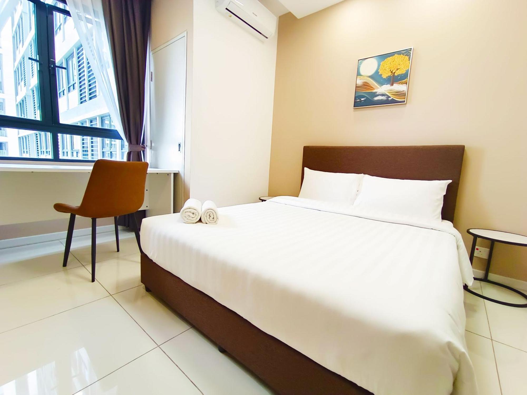 Horizon Suites By Ch Homes, Klia Sepang Exterior photo